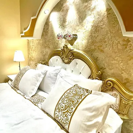 Apartamento Roza Luxury Budapest