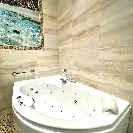 Roza Luxury Apartamento Budapest