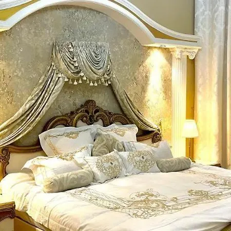 Apartamento Roza Luxury Budapest