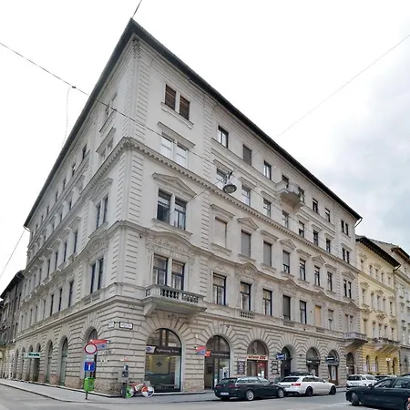Apartamento Roza Luxury Budapest