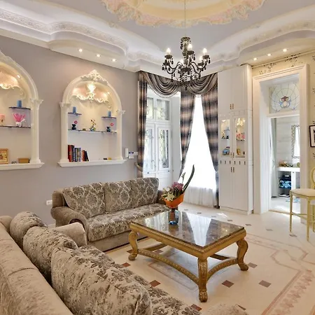 Roza Luxury * Budapest