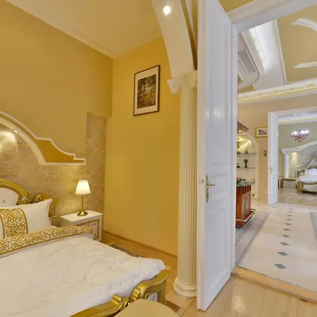 Roza Luxury Apartamento *