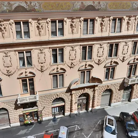 Apartamento Roza Luxury Budapest