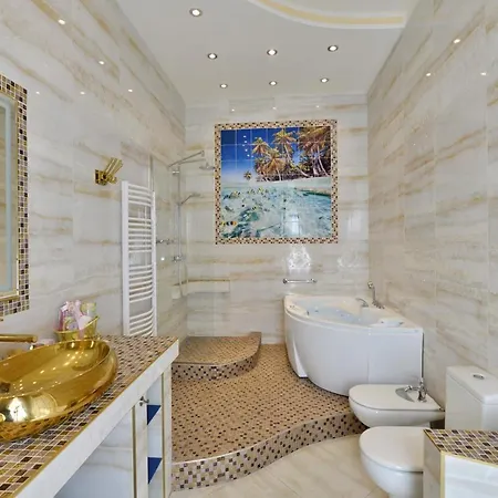 Roza Luxury Apartamento *