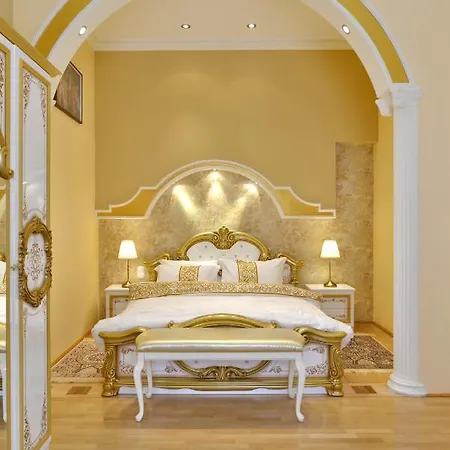 Roza Luxury * Budapest