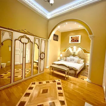 Roza Luxury Lejlighed *