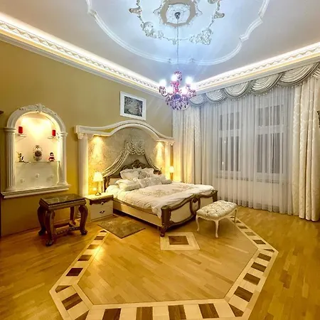 Roza Luxury * 布达佩斯
