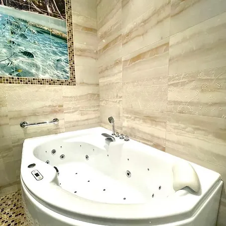 Roza Luxury Apartment Budapest