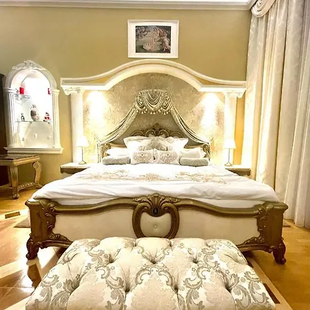 Apartment Roza Luxury