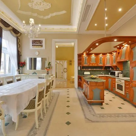 Apartment Roza Luxury Budapest