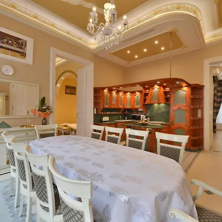 Apartment Roza Luxury Budapest