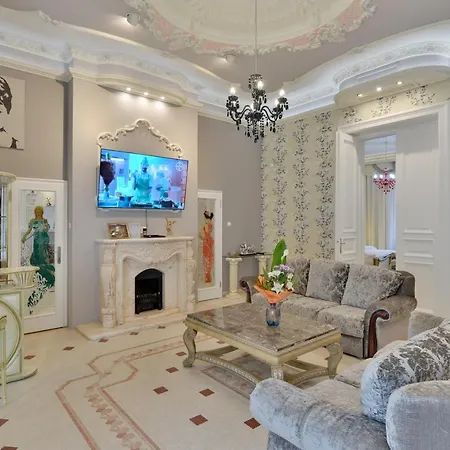 Roza Luxury Budapest