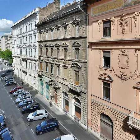 Roza Luxury Budapest